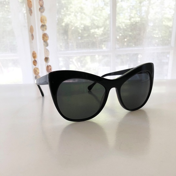 Elizabeth and James Lafayette Cat-Eye Sunglasses